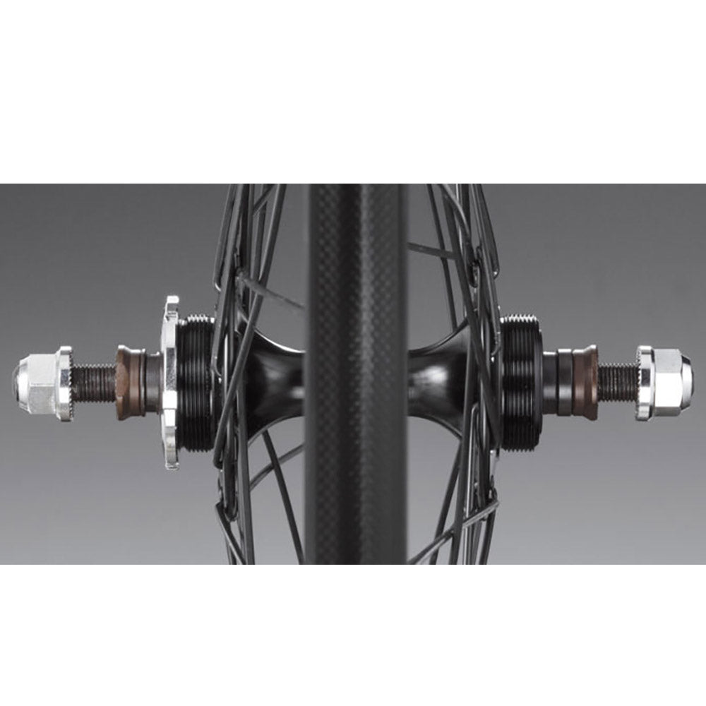 Miche Xpress Pista/Road Blk Pair - image 4