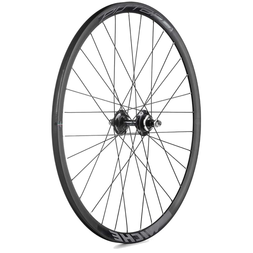 Miche Pistard Track Black Tubular Pair - image 2