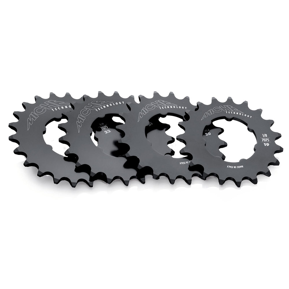 Miche 17T 1/8 Track Sprocket Blk