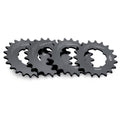 Miche 18T 1/8 Track Sprocket Blk