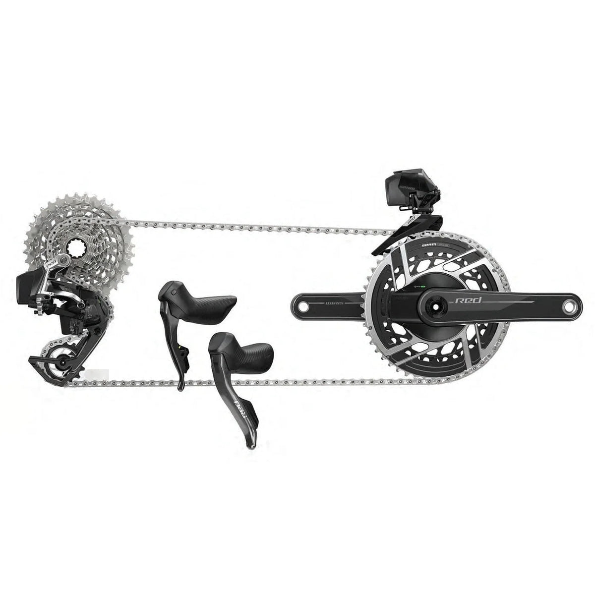 SRAM Red E1 AXS Complete Groupset