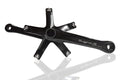 Sugino SG75 DD2 Crankset Including Bottom Bracket – 24mm hollow axle, 144 BCD, 68mm British threaded MB608 bottom bracket, 42mm chainline, 1/8-inch chain