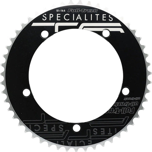 144pcd 1/8" Full-Track Full-Track 1/8 144 45T Blk