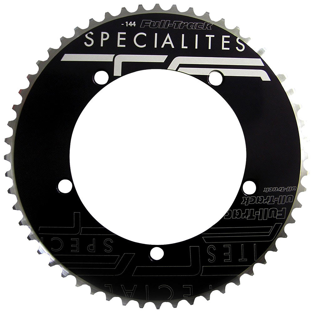 TA Full-Track 1/8 144 53T Blk