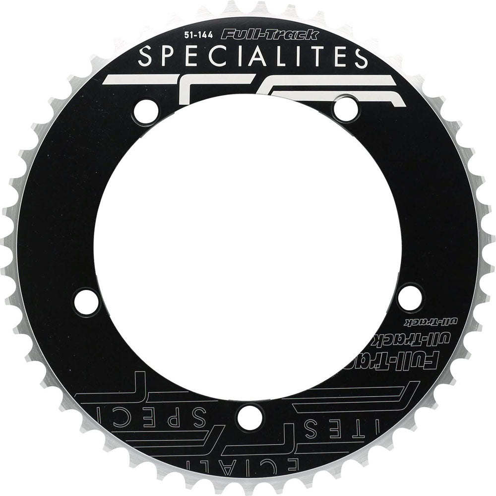 TA Full-Track 1/8 144 55T Blk