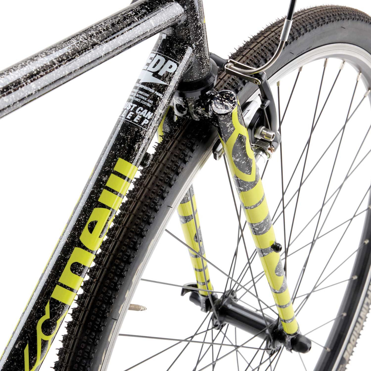 Cinelli Tutto Plus Mutant Silver Bike 54 M - image 3