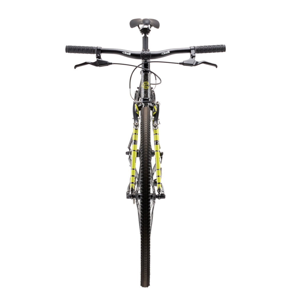 Cinelli Tutto Plus Mutant Silver Bike 54 M - image 6
