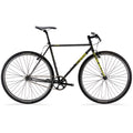 Cinelli Tutto Plus Mutant Silver Bike 59 XL
