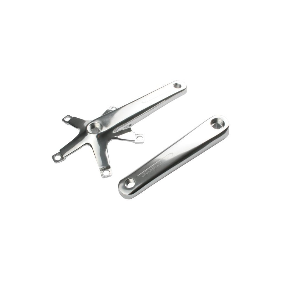 Genetic Track Crankset Sinlge Speed 170mm 144bcd