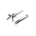 Genetic Track Crankset Sinlge Speed 170mm 144bcd