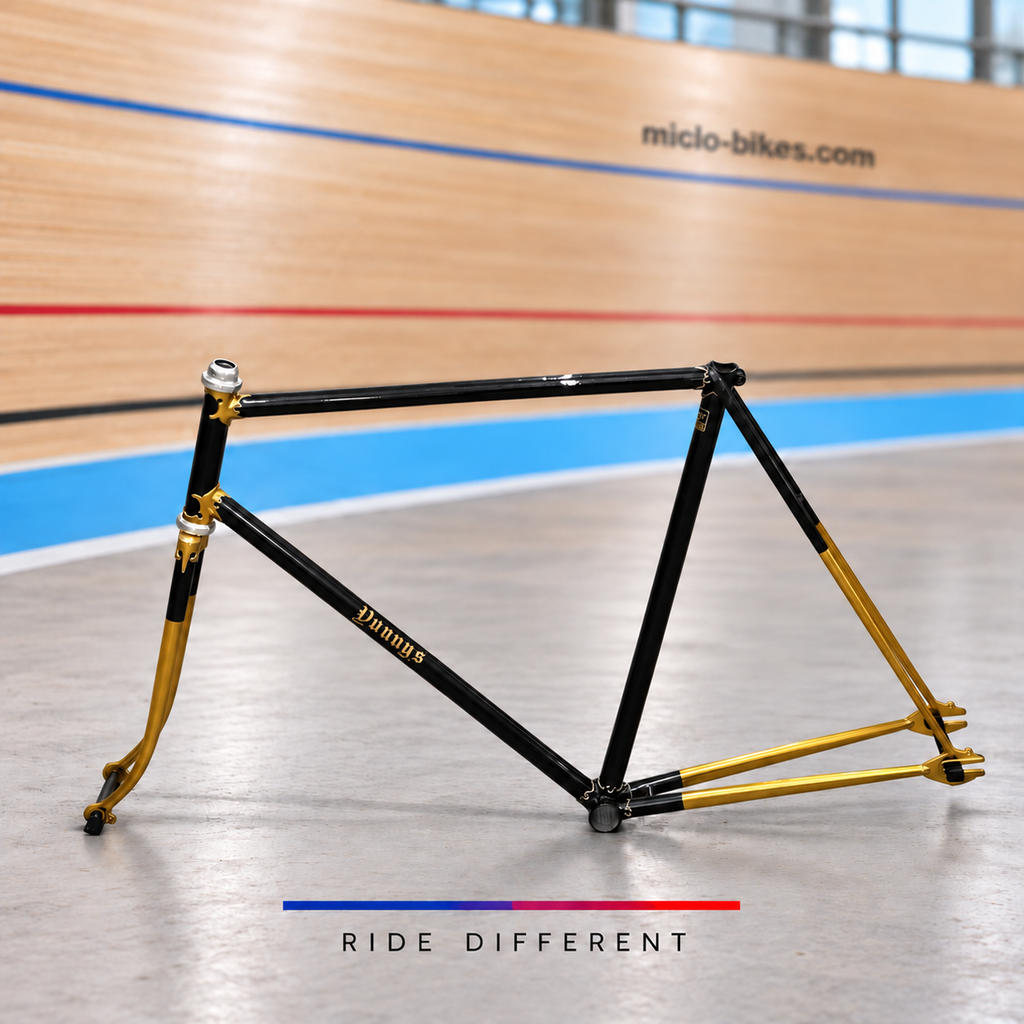 Youngs Cycles English Lightweight Frameset – Large – Miclo Bikes